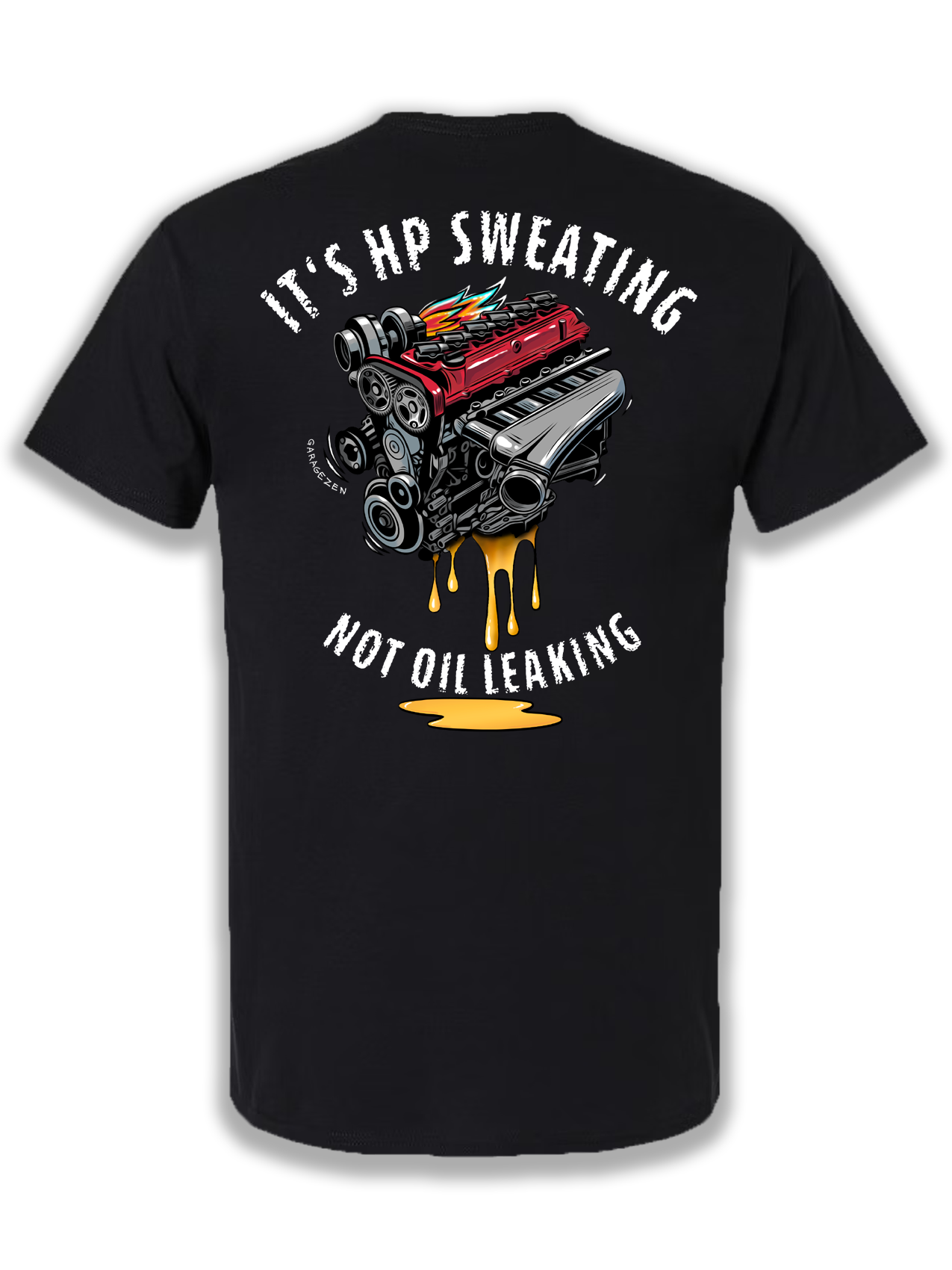 It's Horsepower, Not Oil Leaking!® (Multiple Options)