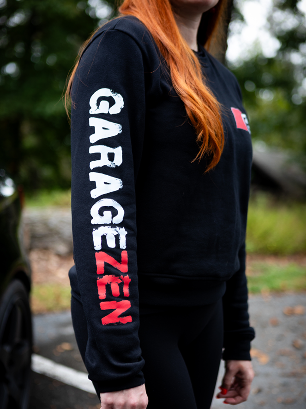 Audi Sport Homage Sweatshirt