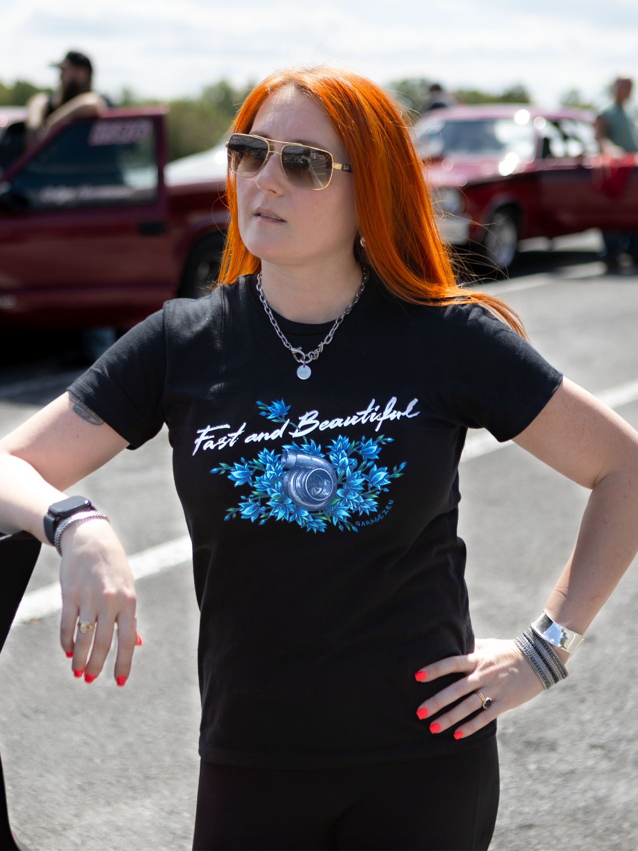 Fast & Beautiful (Womens)
