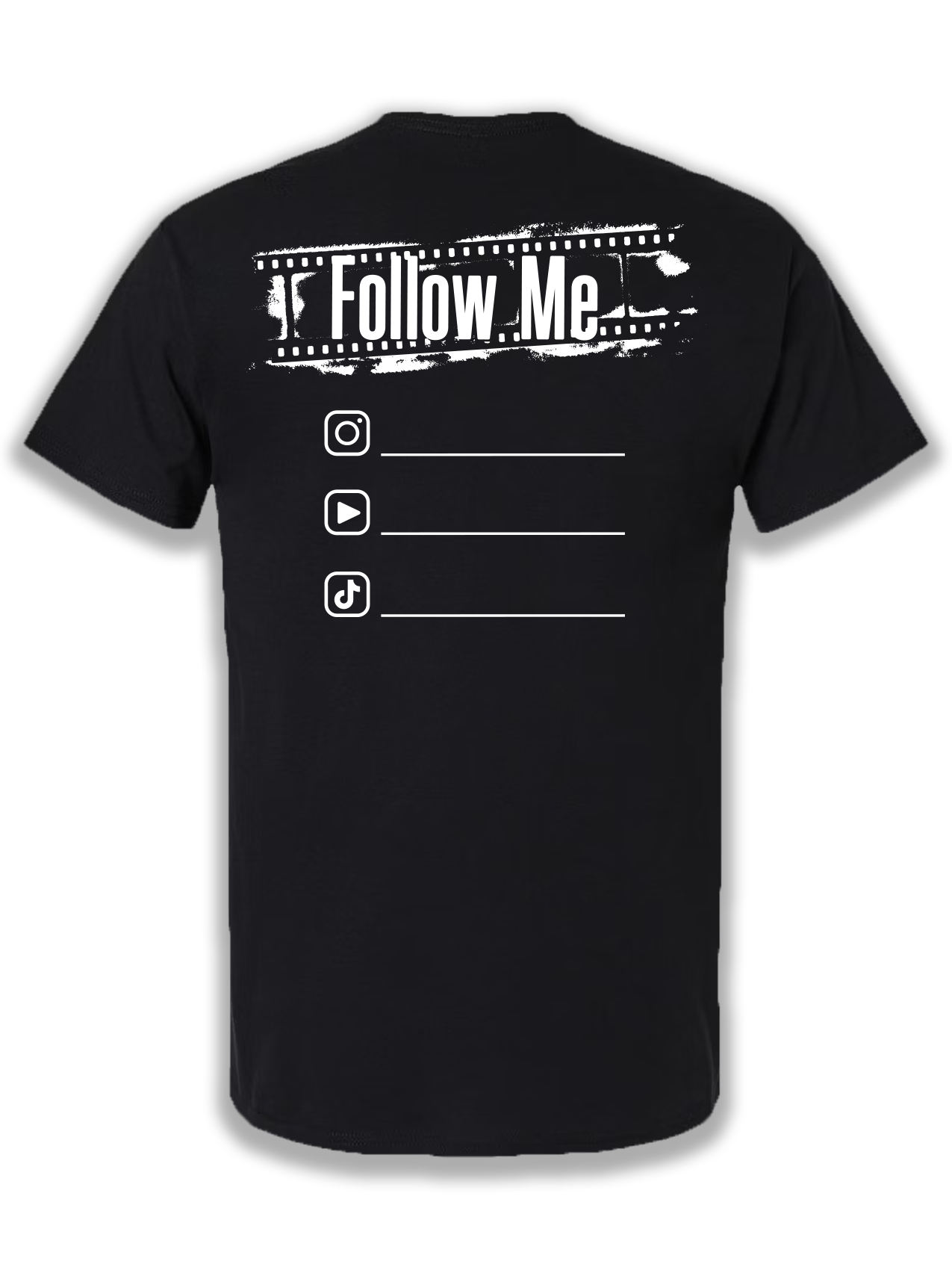 Follow Me® - Your Brand!