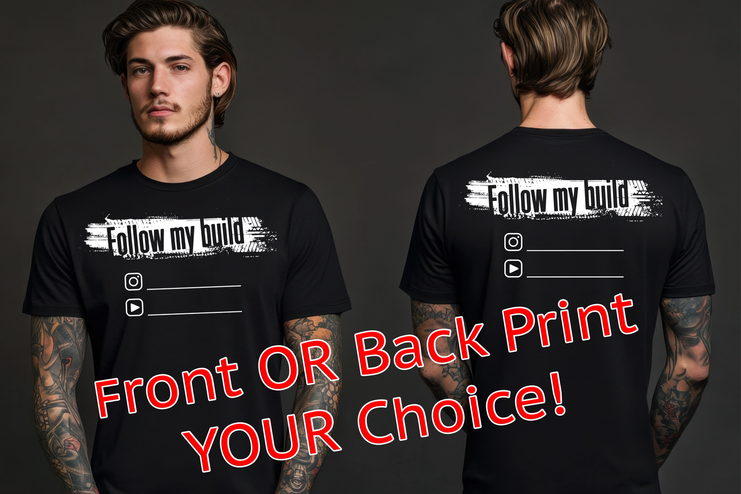 Follow My Build®