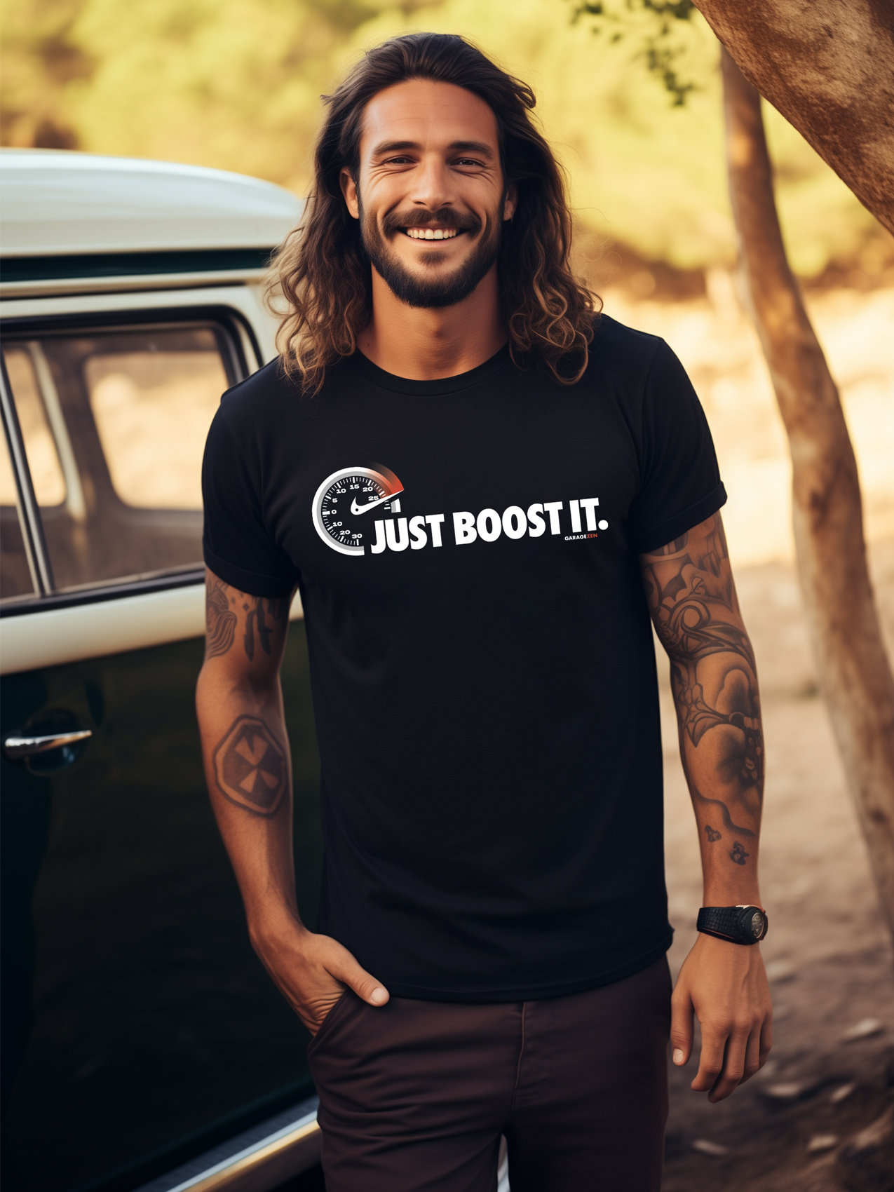 Just Boost It®