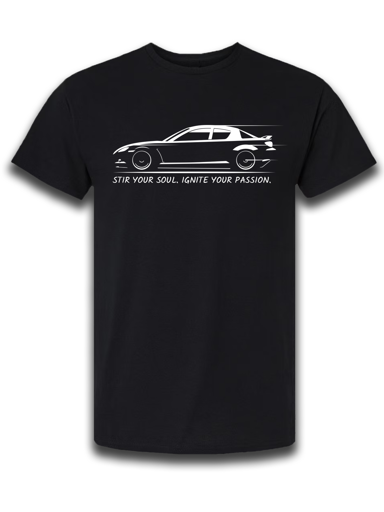 Mazda RX8 Silhouette