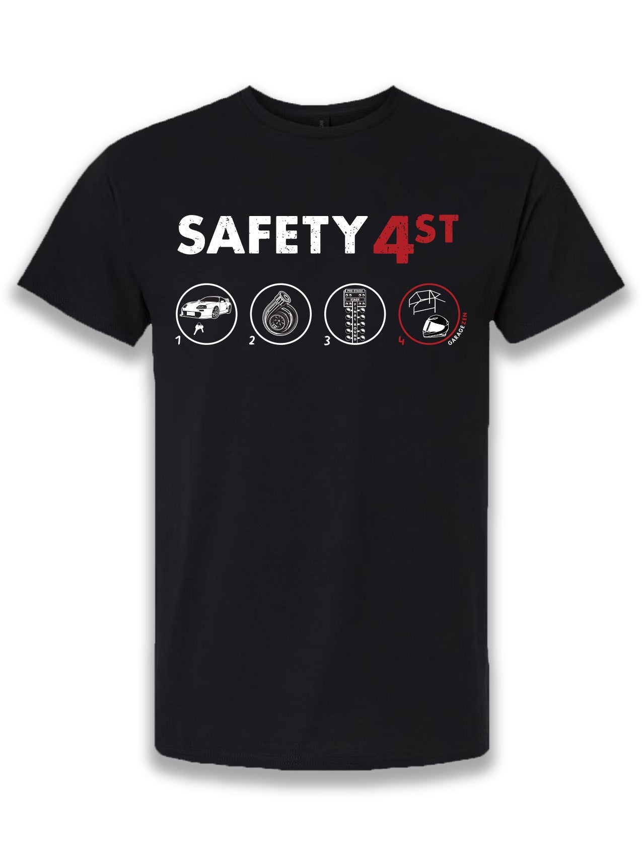 Safety 4st® (Multiple Options!)