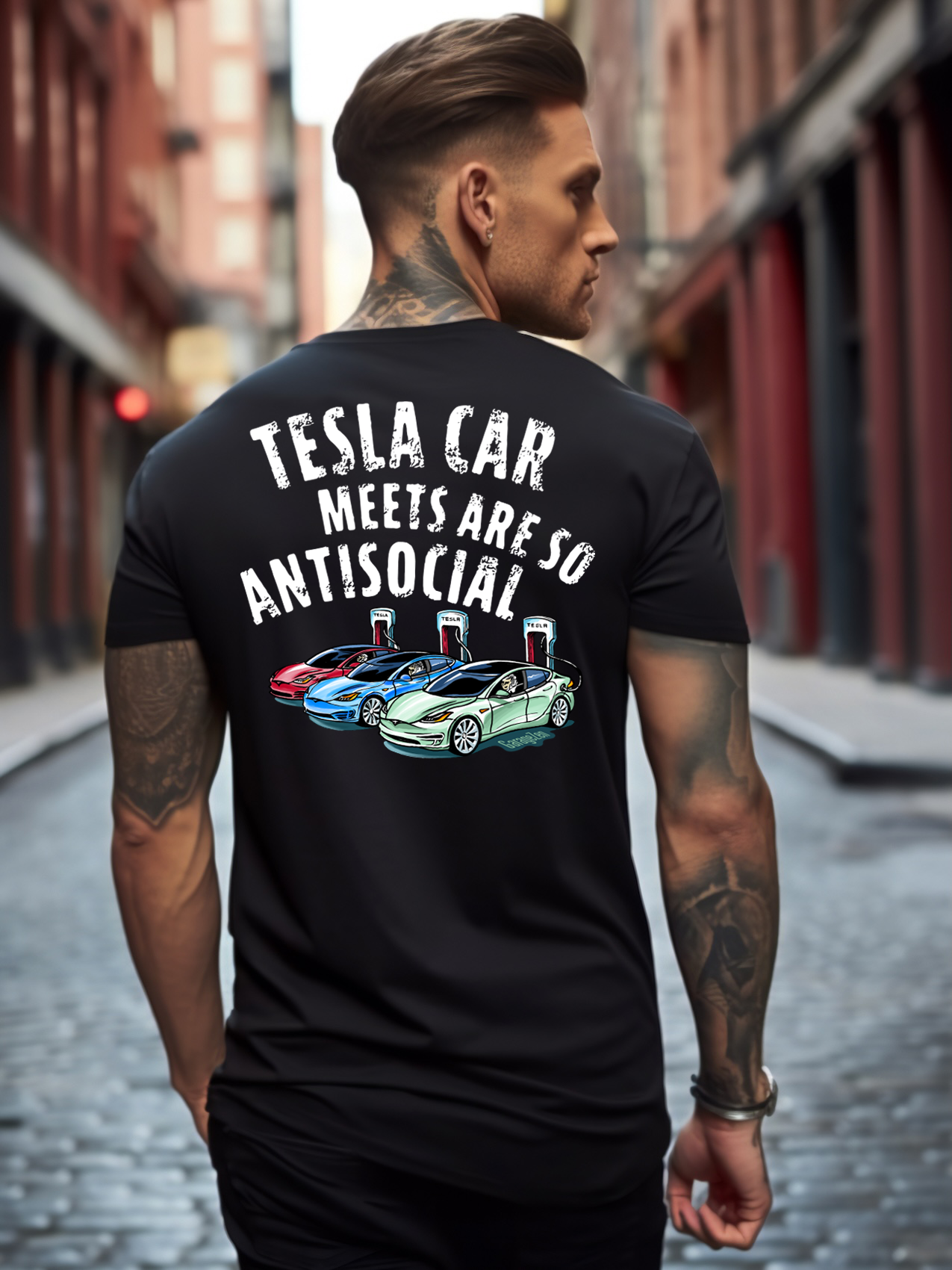 Tesla Car Meets®