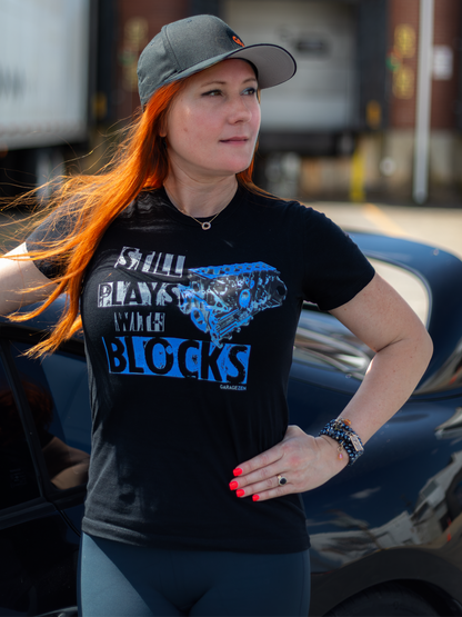 Toyota 2JZ ╌ Still Plays With Blocks (Womens)