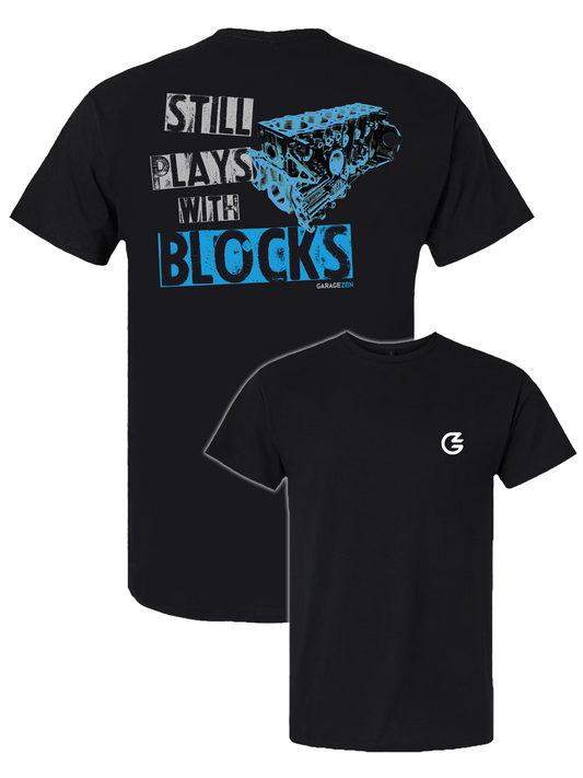 Toyota 2JZ ╌ Still Plays With Blocks