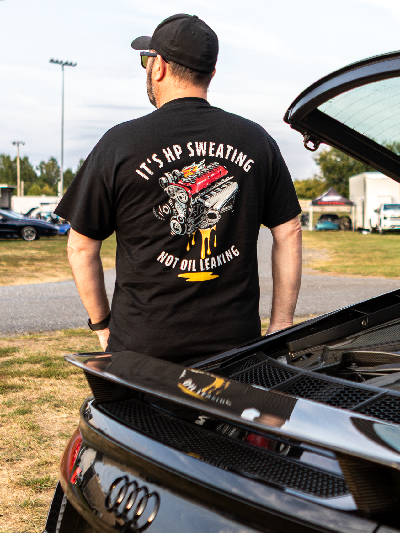 2JZ ╌ It's Horsepower, Not Oil Leaking!