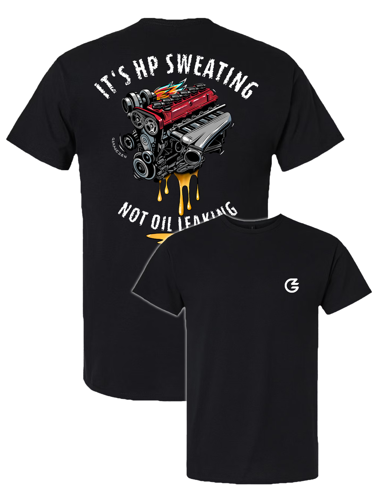 2JZ ╌ It's Horsepower, Not Oil Leaking!