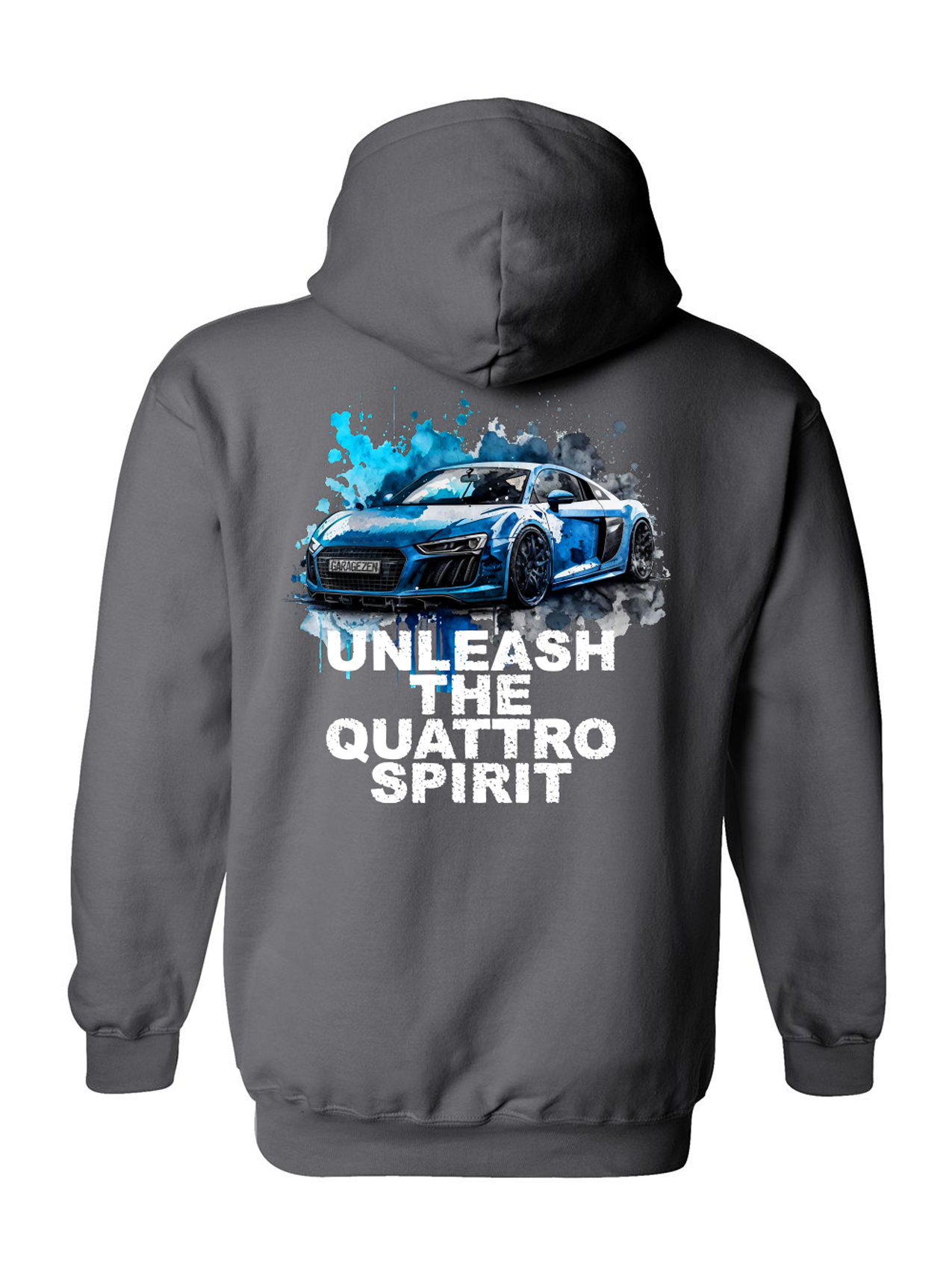 R8 Quattro Hoodie