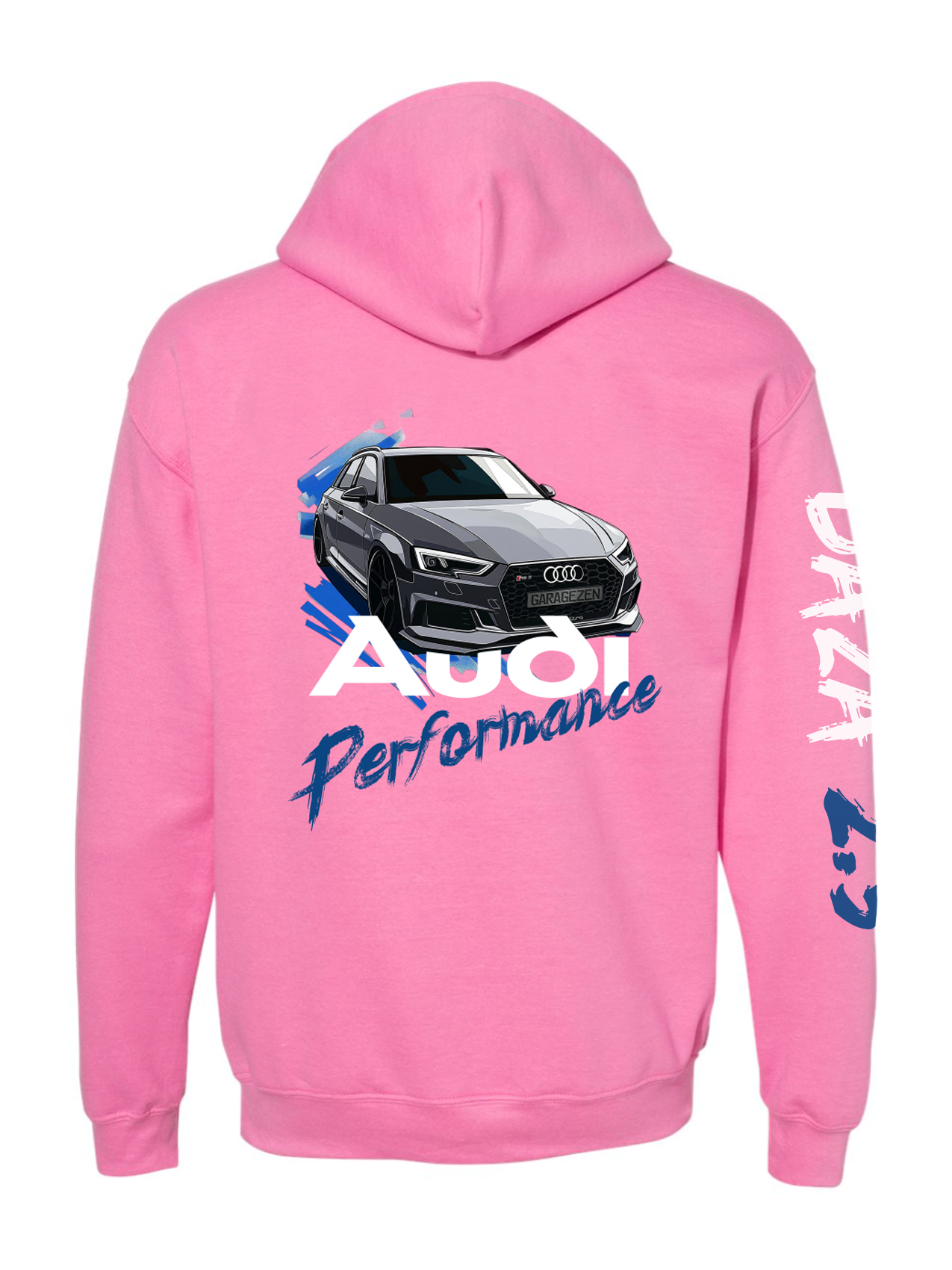Audi RS3 DAZA Hoodie