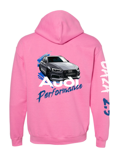 Audi RS3 DAZA Hoodie