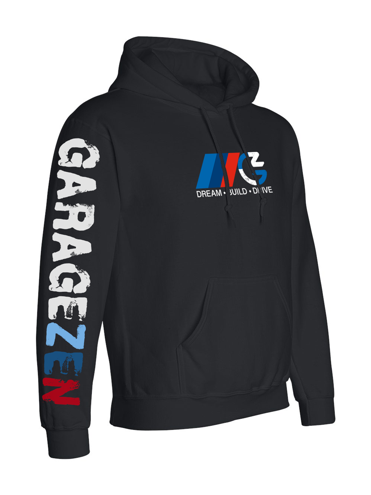 BMW Motorsports GZ Hoodie