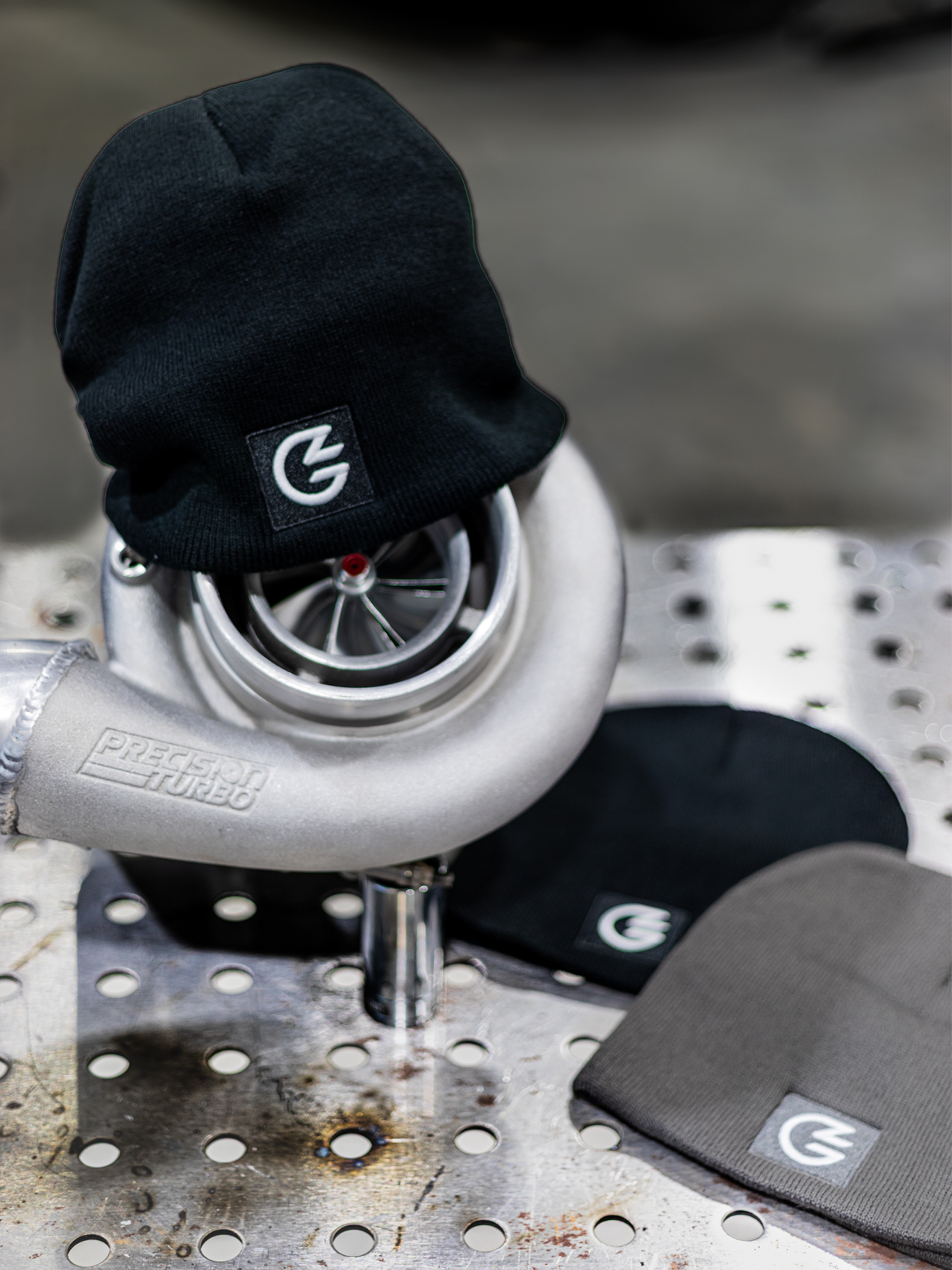 GarageZen Beanie