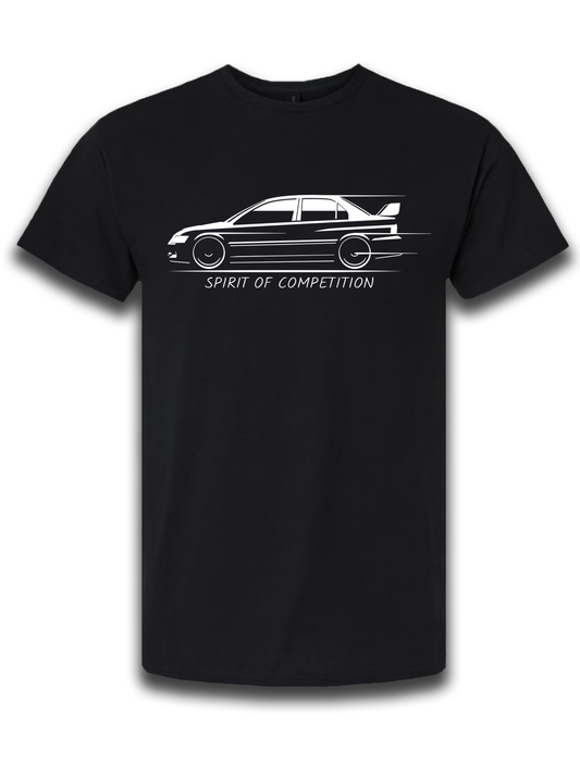 Mitsubishi EVO IX Silhouette