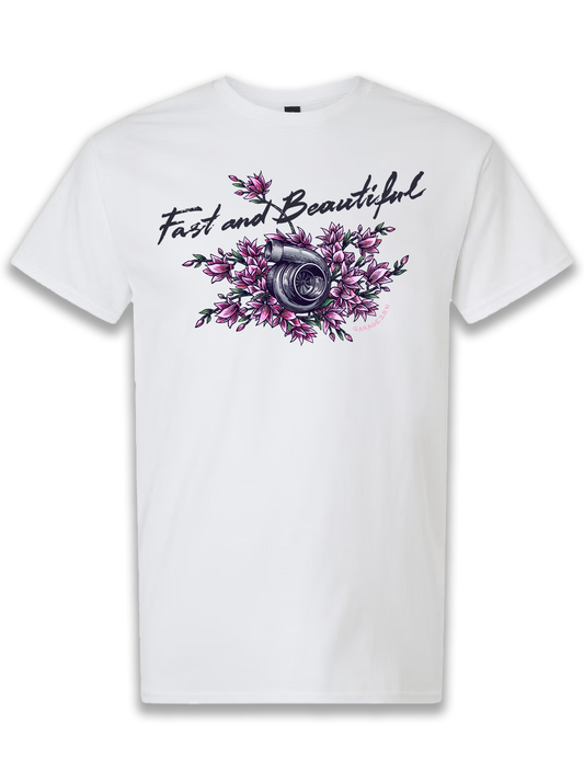 Fast & Beautiful (Womens)