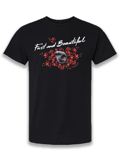 Fast & Beautiful (Womens)