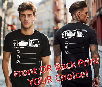 Follow Me® - Your Brand!