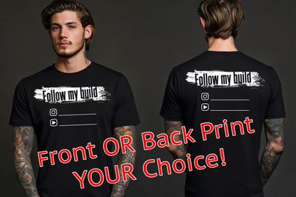 Follow My Build®