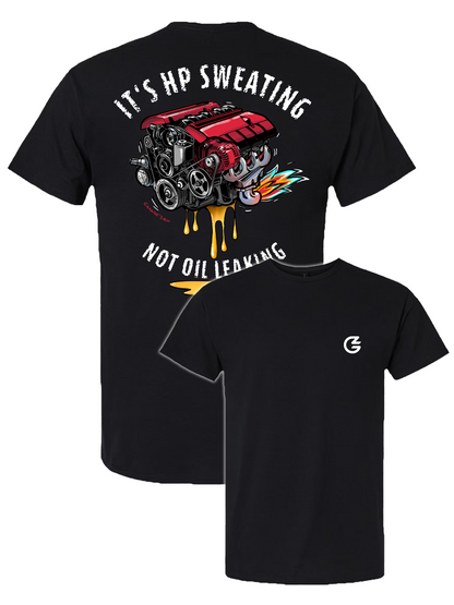 GM LS - It's Horsepower, Not Oil Leaking!