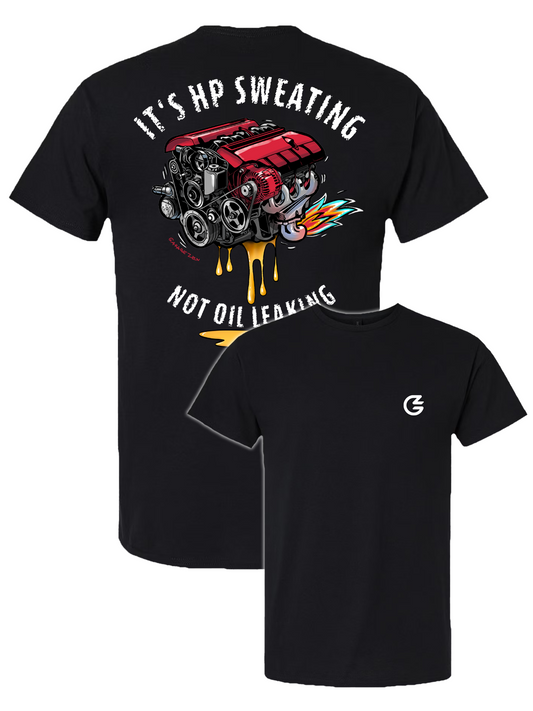 GM LS - It's Horsepower, Not Oil Leaking!