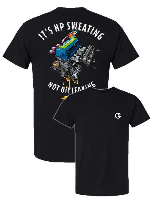 Honda K - It's Horsepower, Not Oil Leaking!