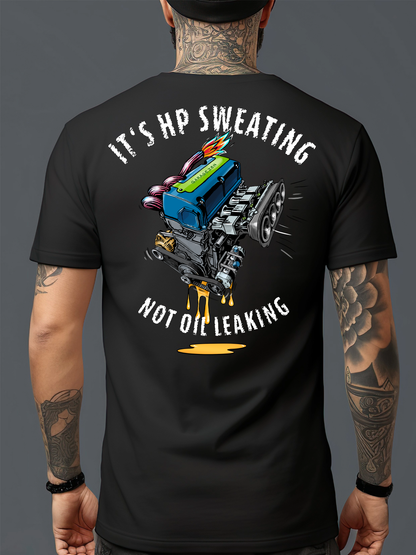 It's Horsepower, Not Oil Leaking!® (Multiple Options)