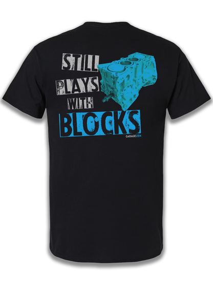 Honda ╌ Still Plays With Blocks