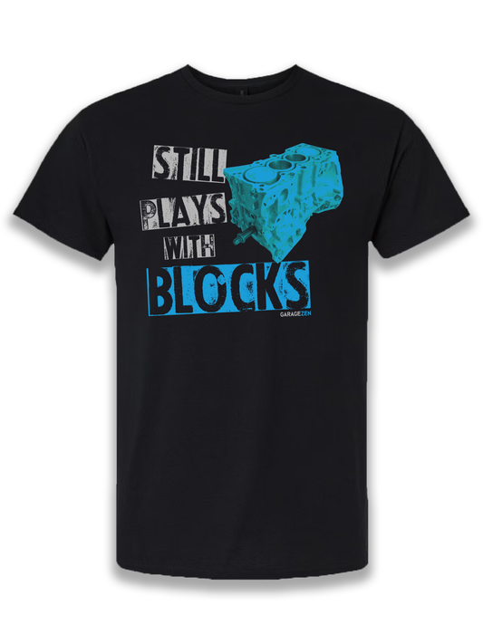 Honda K ╌ Still Plays With Blocks (Womens)