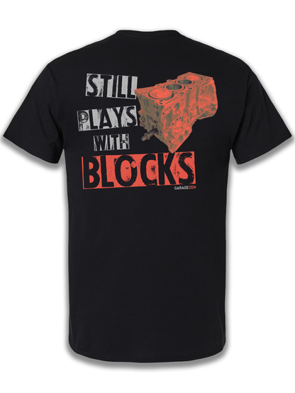 Honda ╌ Still Plays With Blocks