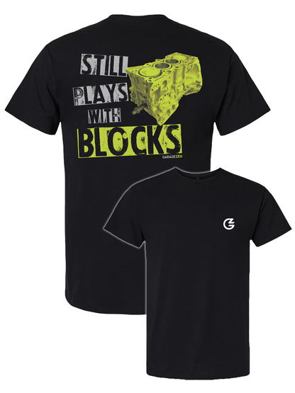 Honda ╌ Still Plays With Blocks