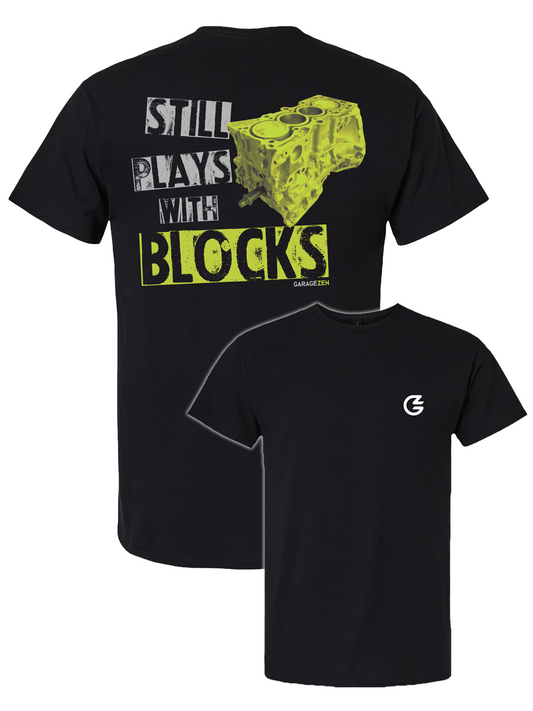 Honda ╌ Still Plays With Blocks