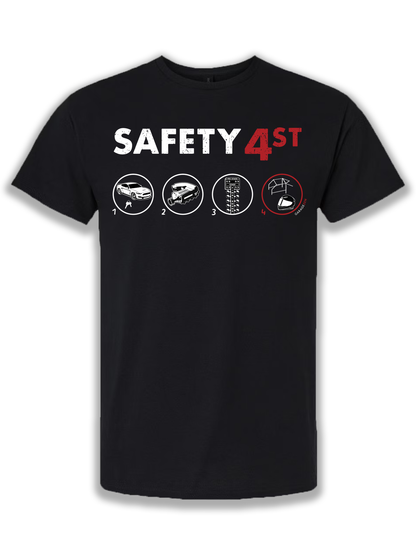 Mustang ╌ Safety 4st