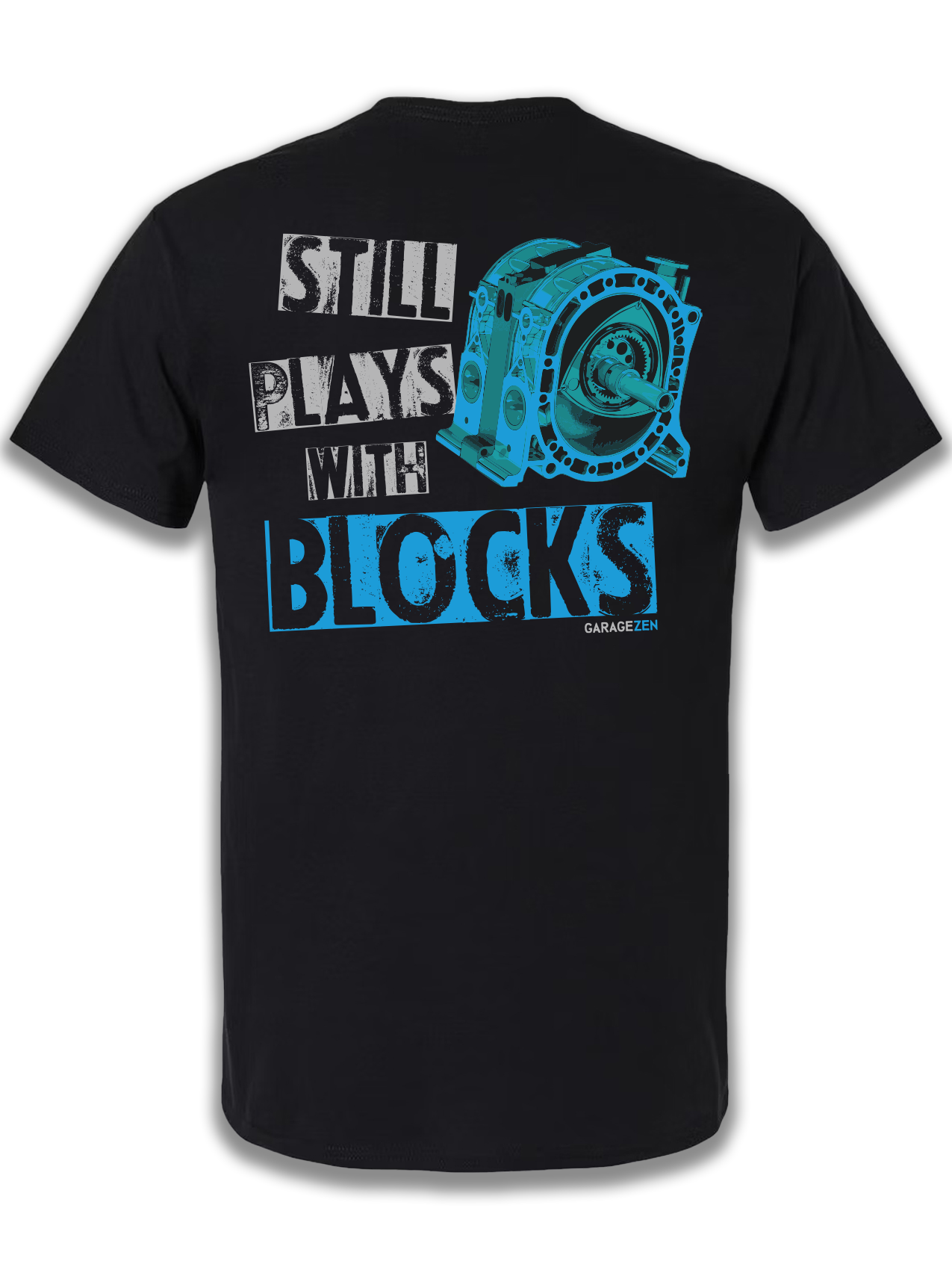 Mazda ╌ Still Plays With Blocks