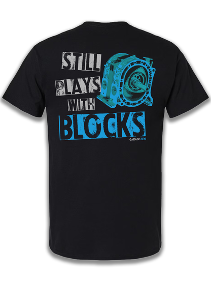 Mazda ╌ Still Plays With Blocks