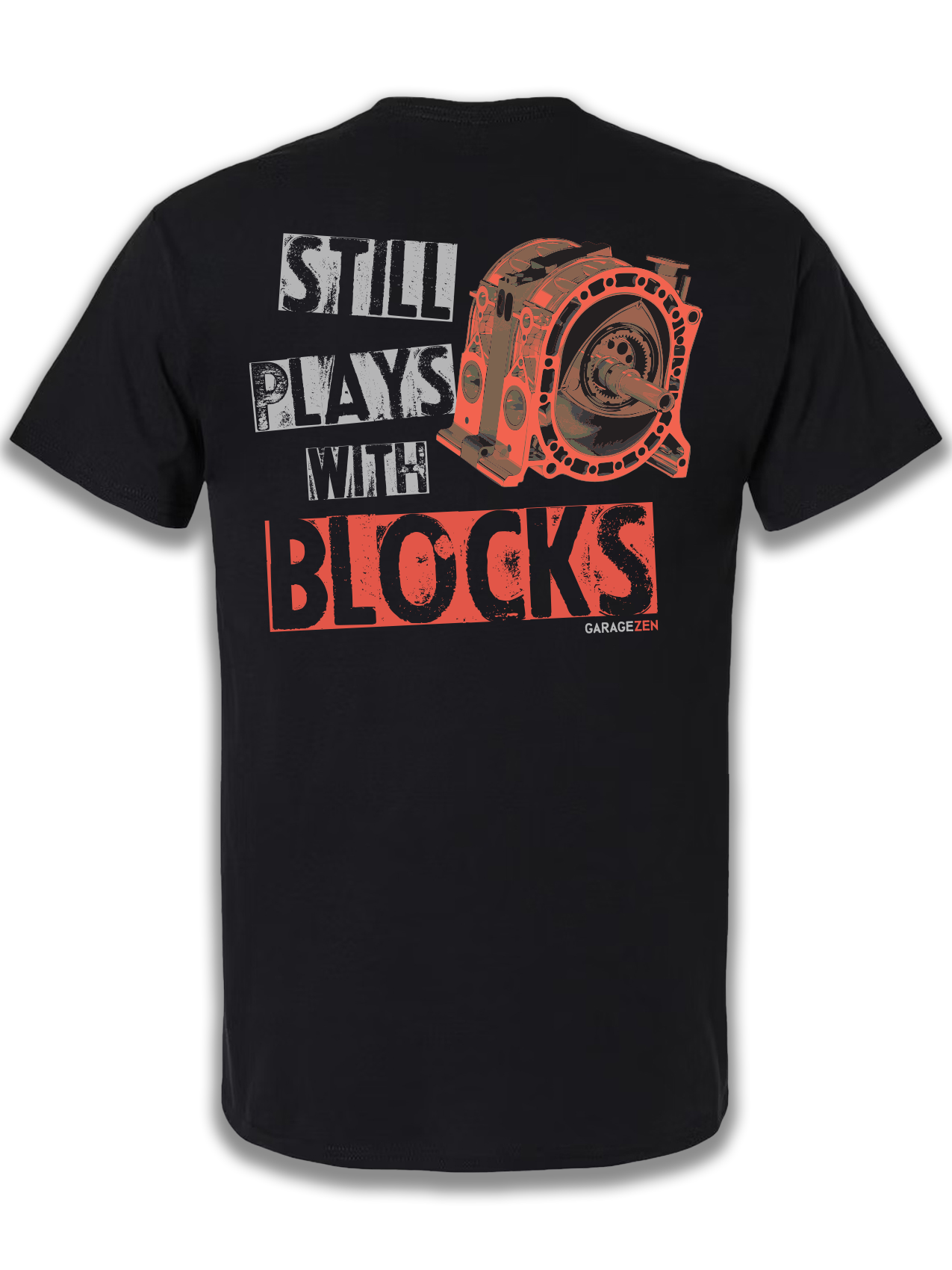 Mazda ╌ Still Plays With Blocks