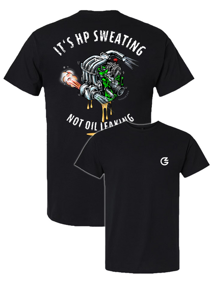 Rotary ╌ It's Horsepower, Not Oil Leaking!