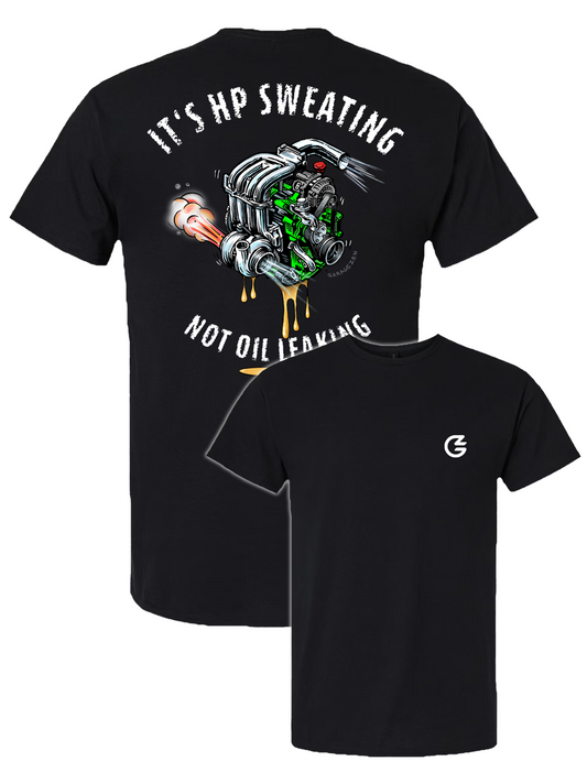 Rotary ╌ It's Horsepower, Not Oil Leaking!