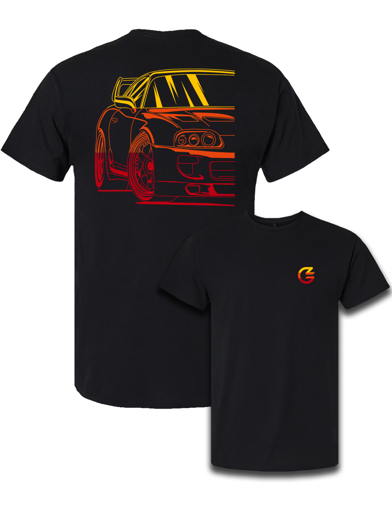 Toyota Supra TRD Heritage Edition