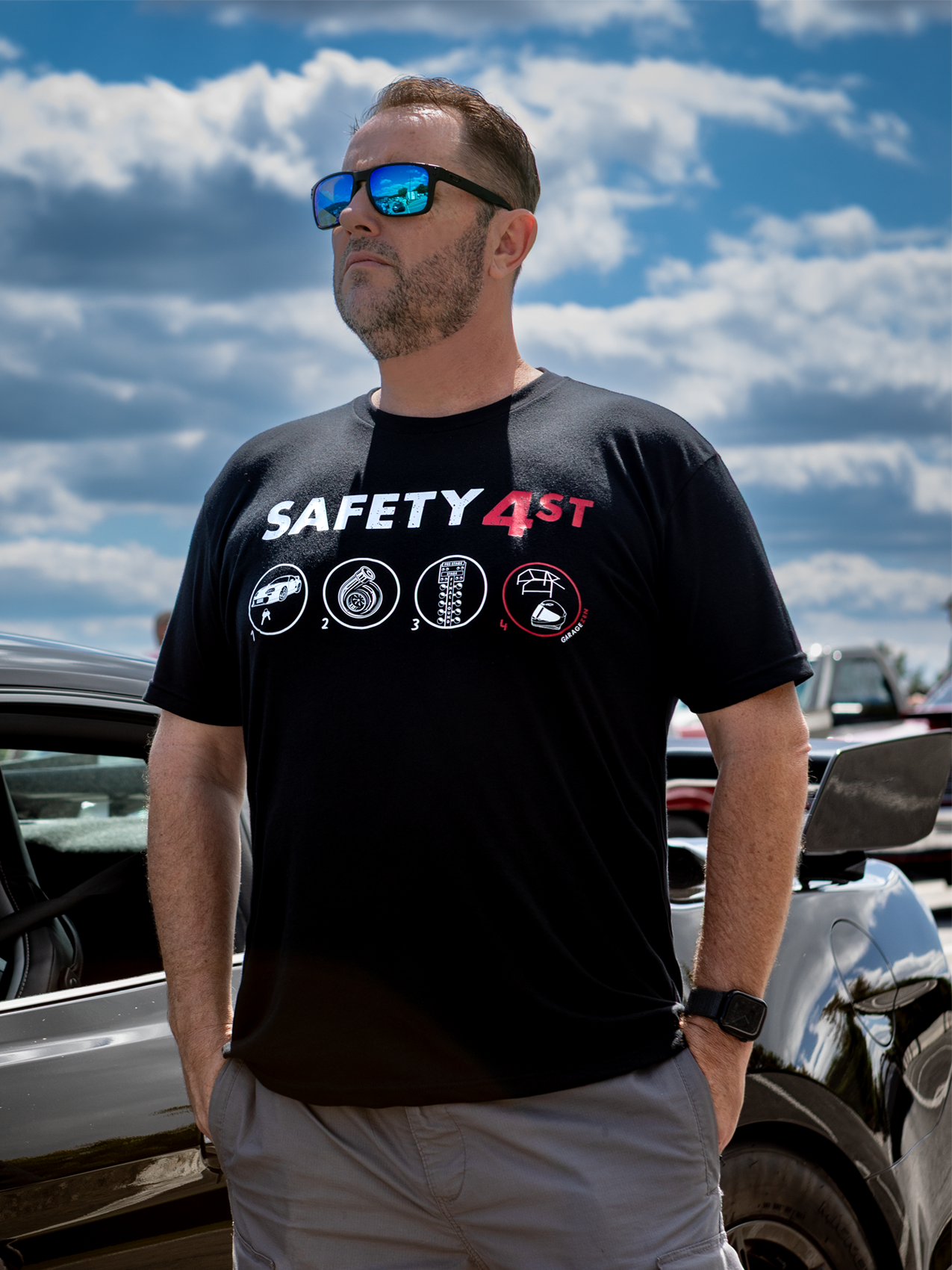 Supra ╌ Safety 4st