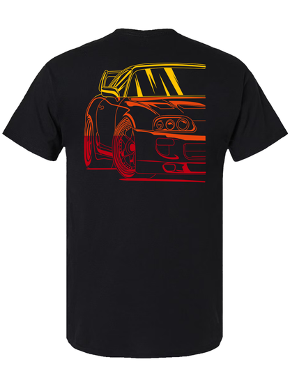 Toyota Supra TRD Heritage Edition