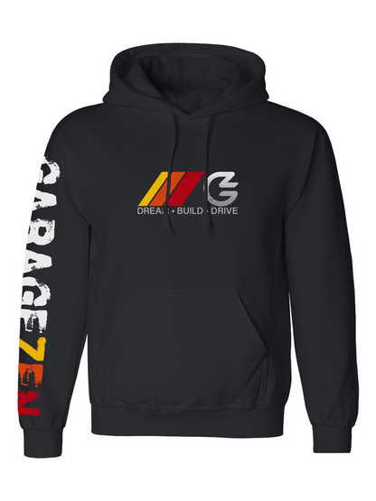 Toyota TRD Racing Hoodie