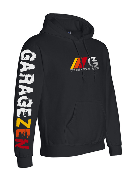 Toyota TRD Racing Hoodie