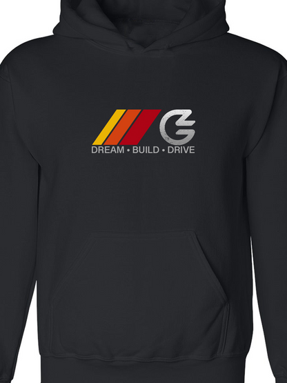 Toyota TRD Racing Hoodie