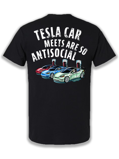 Tesla Car Meets®